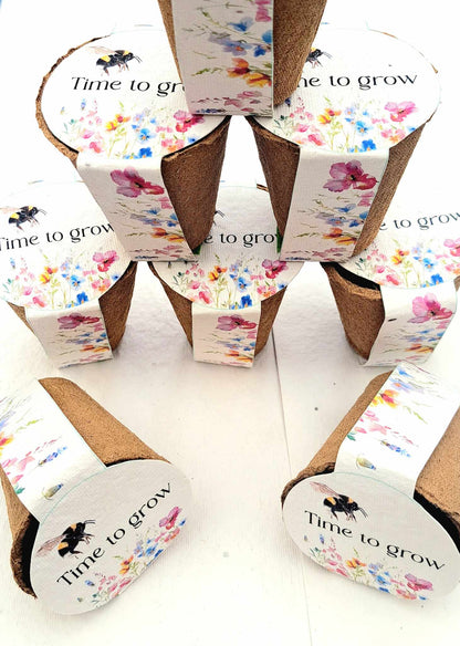 Valley invicta bespoke mothers day plant your own basil kits x 150