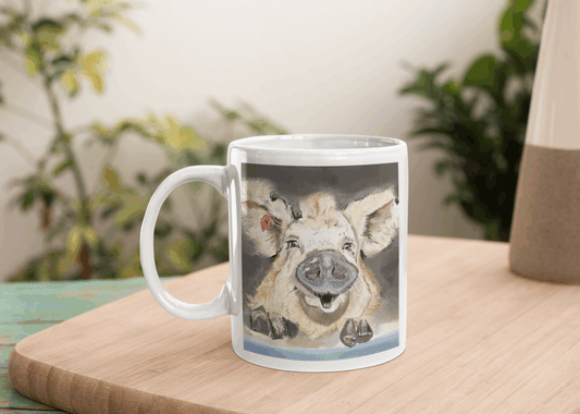 Miss Piggy  11oz Mug