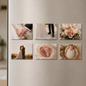 Personalised Photo Fridge Magnets