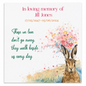 Personalised Funeral Sunflower Seed Packets | Memorial Favours