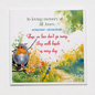Personalised Funeral Sunflower Seed Packets | Memorial Favours